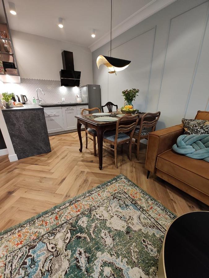 Arte Apartments - Old Town Gdańsk Kültér fotó
