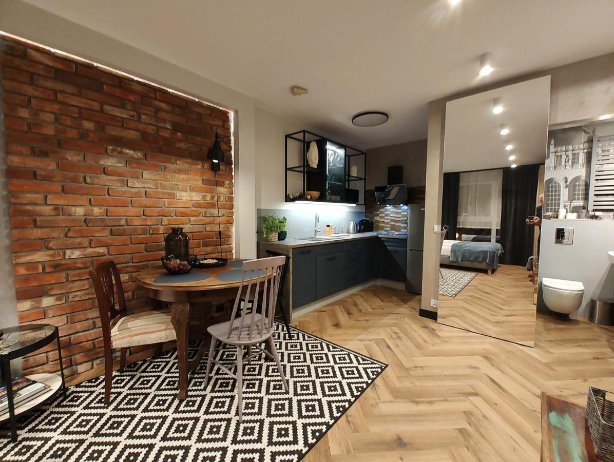 Arte Apartments - Old Town Gdańsk Kültér fotó
