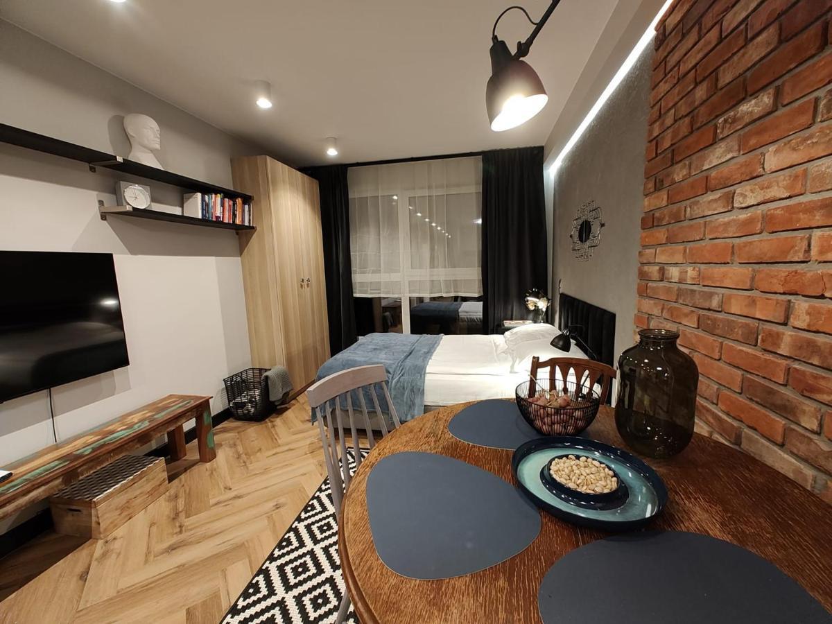 Arte Apartments - Old Town Gdańsk Kültér fotó