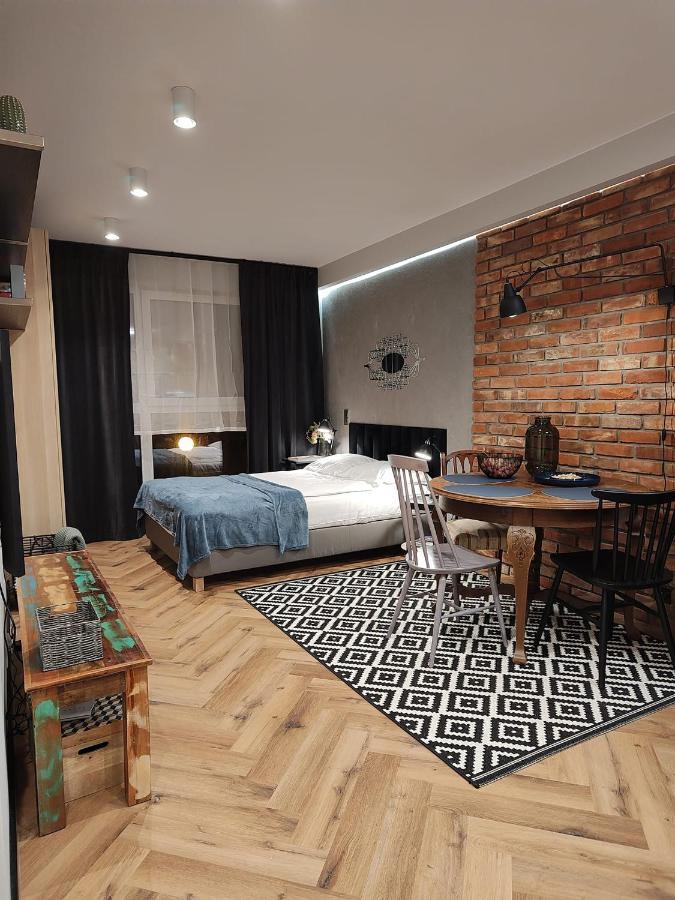 Arte Apartments - Old Town Gdańsk Kültér fotó