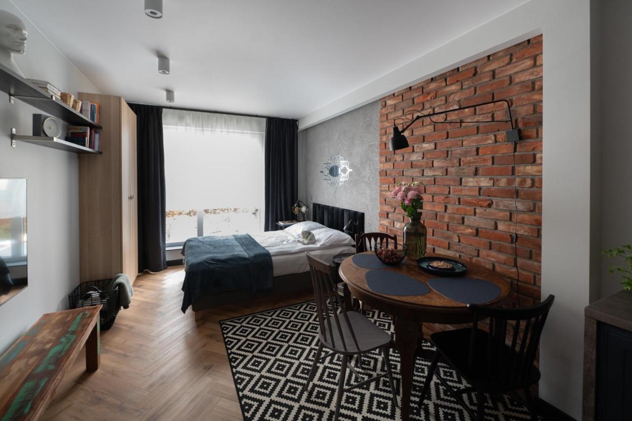 Arte Apartments - Old Town Gdańsk Kültér fotó