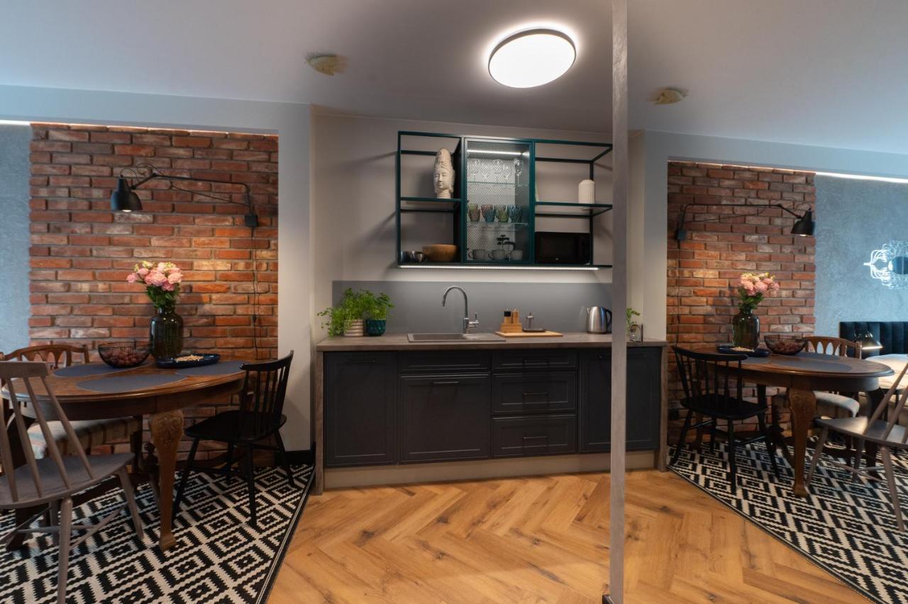 Arte Apartments - Old Town Gdańsk Kültér fotó