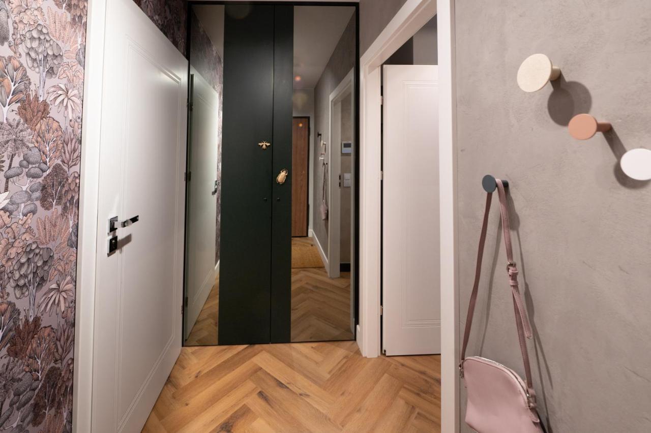 Arte Apartments - Old Town Gdańsk Kültér fotó