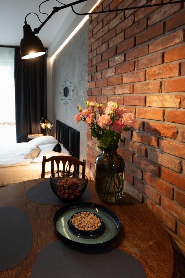 Arte Apartments - Old Town Gdańsk Kültér fotó