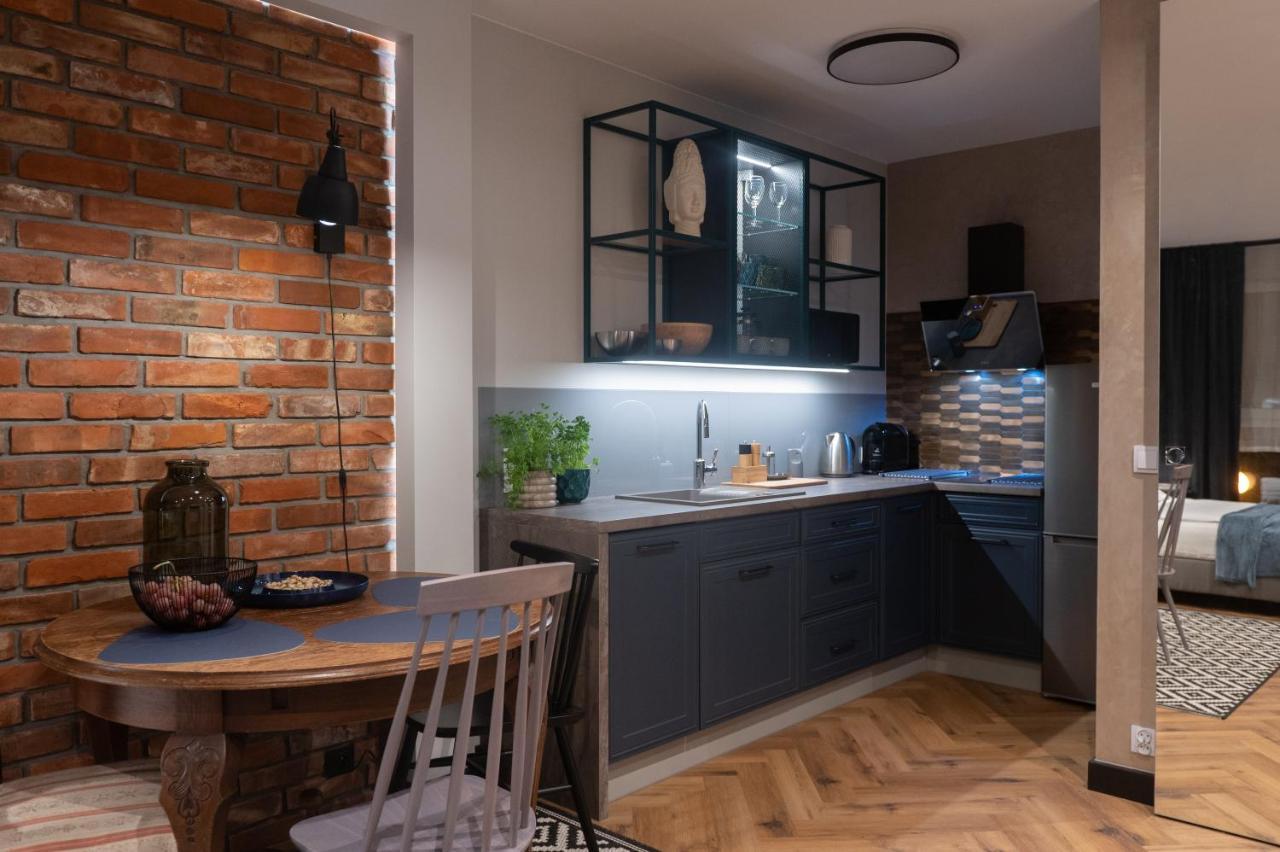 Arte Apartments - Old Town Gdańsk Kültér fotó