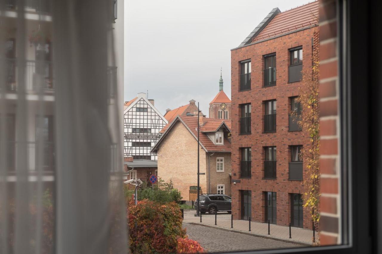 Arte Apartments - Old Town Gdańsk Kültér fotó