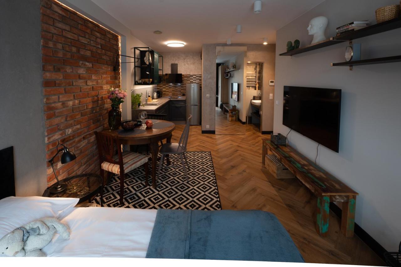 Arte Apartments - Old Town Gdańsk Kültér fotó
