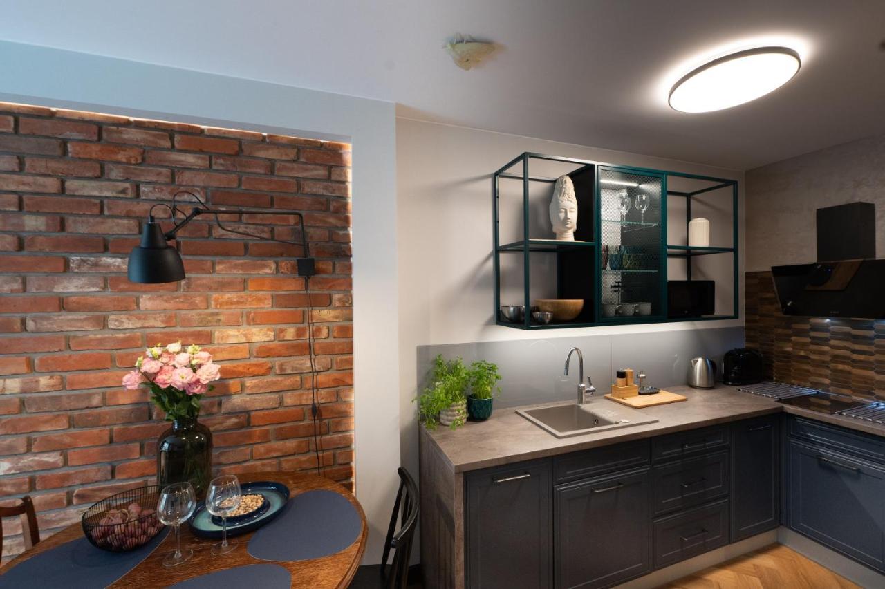 Arte Apartments - Old Town Gdańsk Kültér fotó