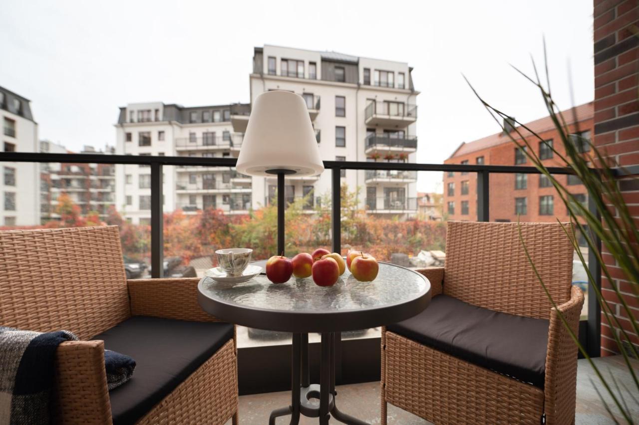 Arte Apartments - Old Town Gdańsk Kültér fotó