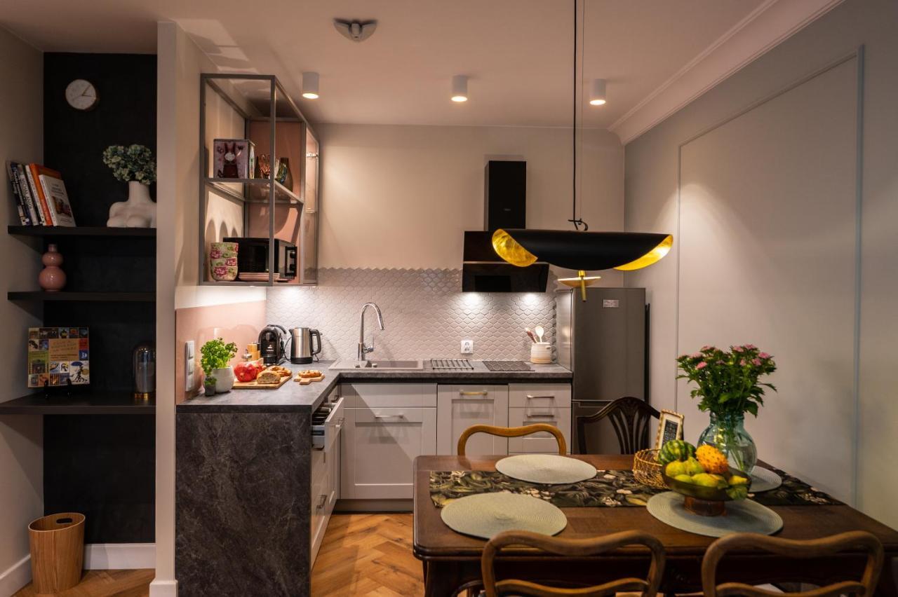 Arte Apartments - Old Town Gdańsk Kültér fotó