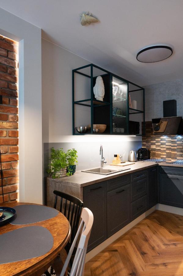 Arte Apartments - Old Town Gdańsk Kültér fotó