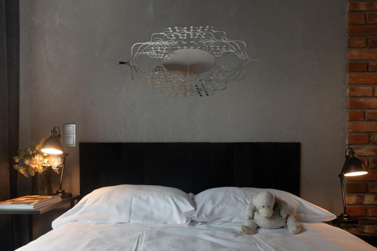 Arte Apartments - Old Town Gdańsk Kültér fotó