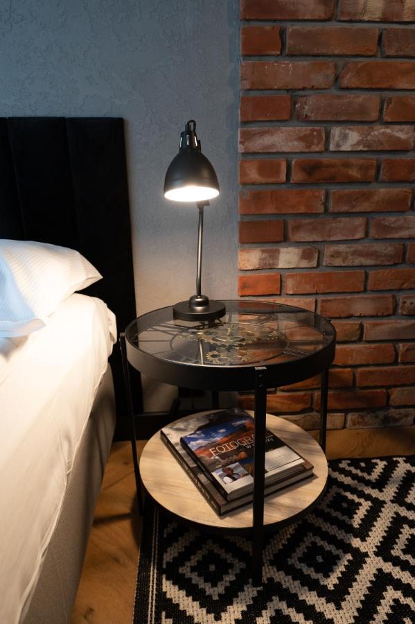 Arte Apartments - Old Town Gdańsk Kültér fotó