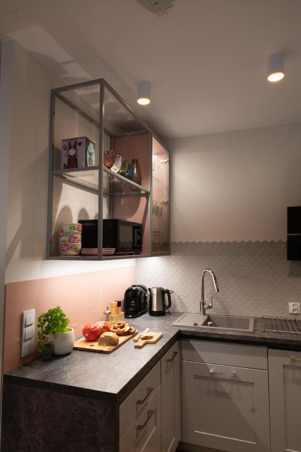 Arte Apartments - Old Town Gdańsk Kültér fotó