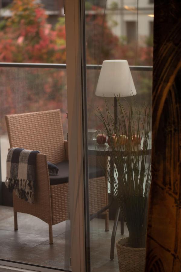 Arte Apartments - Old Town Gdańsk Kültér fotó