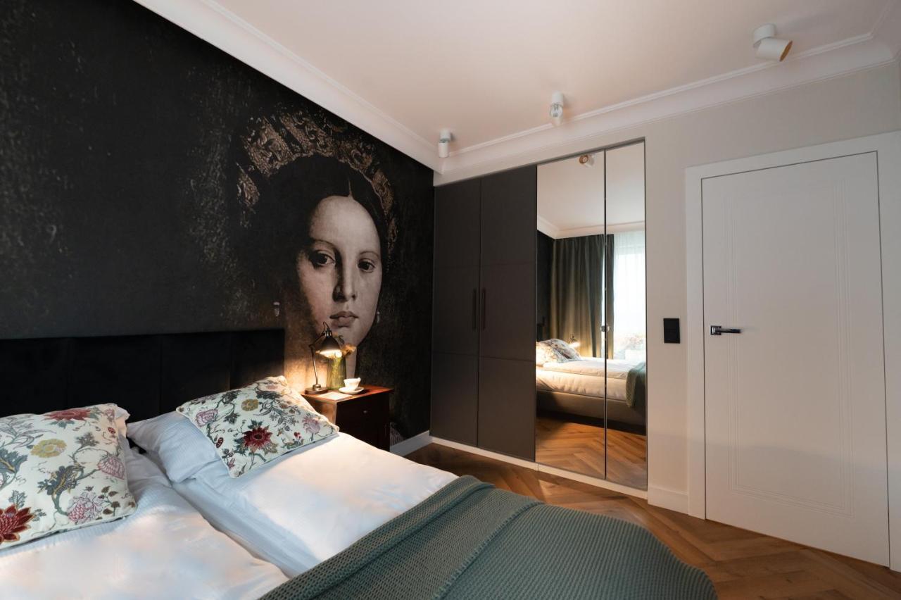 Arte Apartments - Old Town Gdańsk Kültér fotó