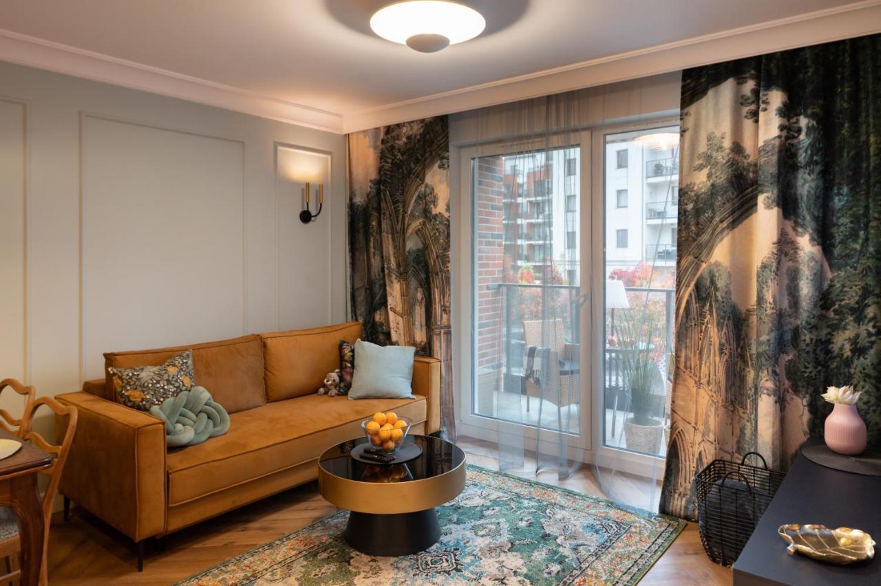 Arte Apartments - Old Town Gdańsk Kültér fotó