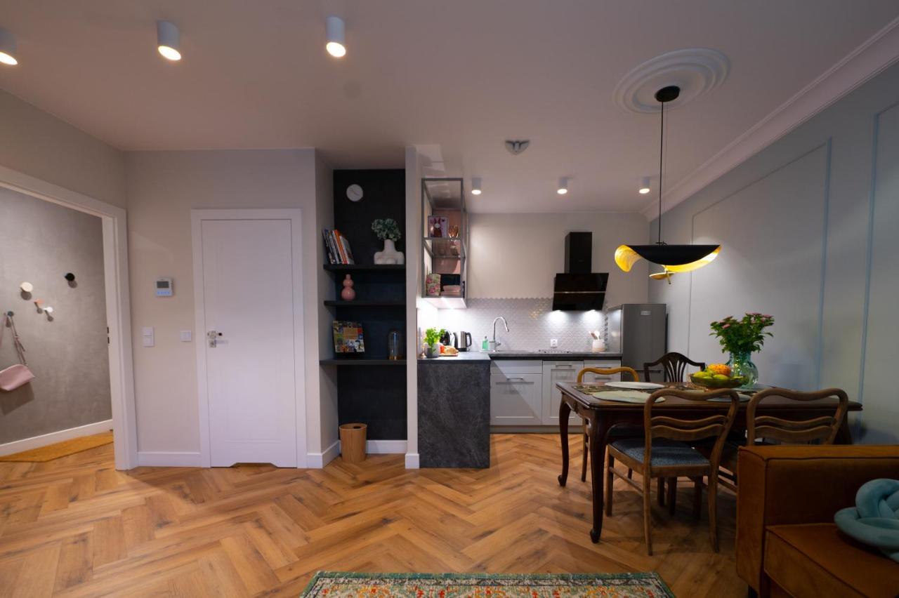 Arte Apartments - Old Town Gdańsk Kültér fotó