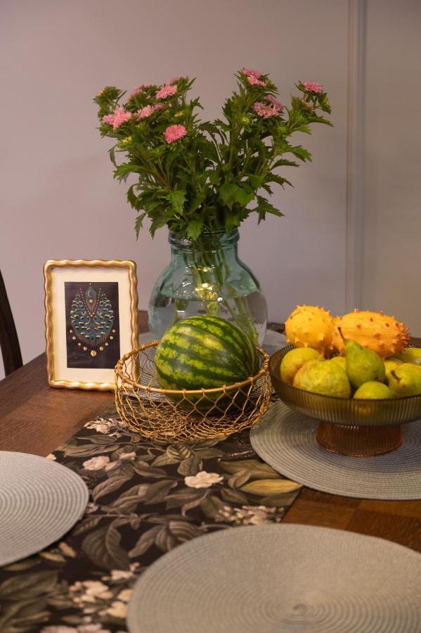 Arte Apartments - Old Town Gdańsk Kültér fotó