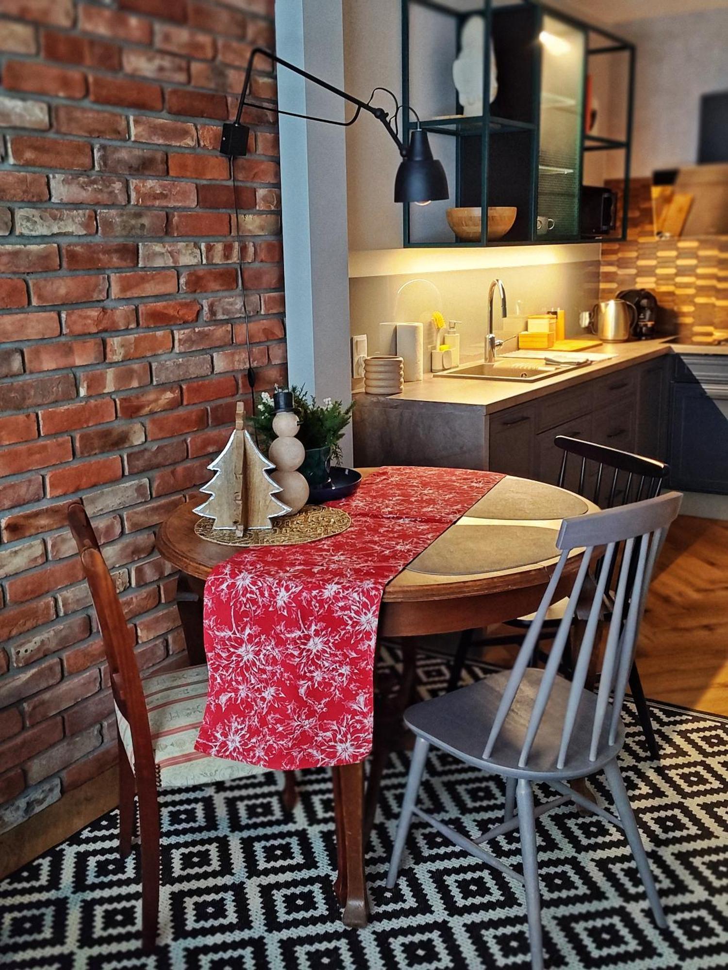 Arte Apartments - Old Town Gdańsk Kültér fotó